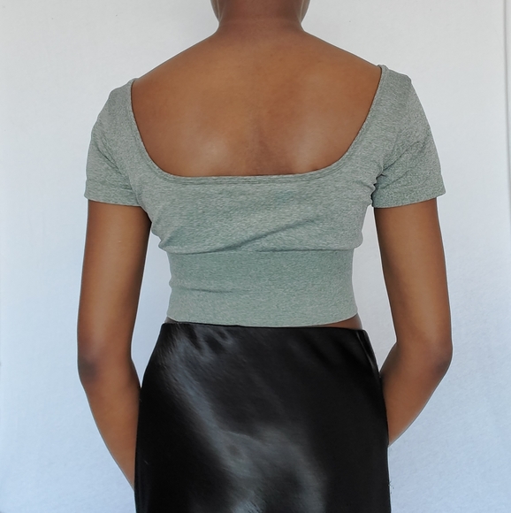 Guess crop top - Picture 4 of 5